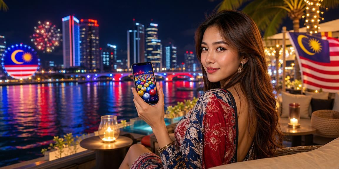 Pemain dari Petaling Jaya menyertai loteri dalam talian di platform fk7 dengan mudah